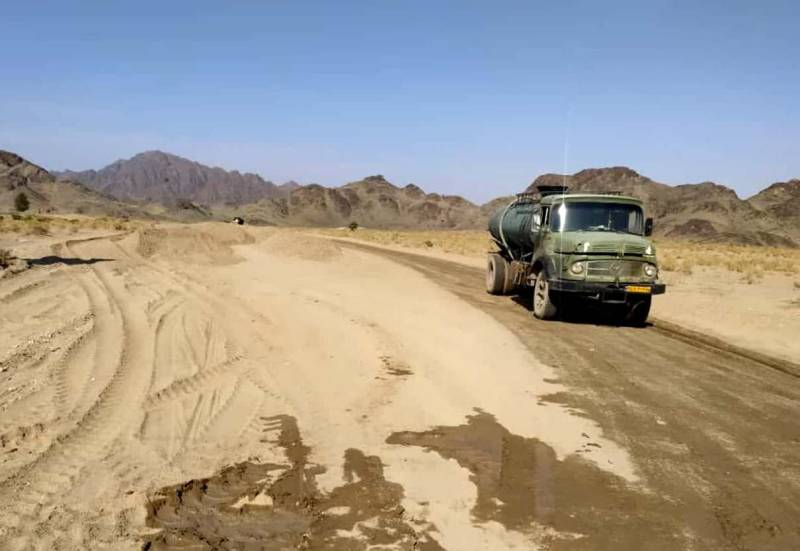 تصادفی با هشت کشته در جنوب کرمان و انتقاد دوباره از کندی احداث یک جاده
